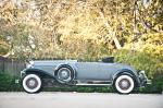 Duesenberg J331/347 Convertible Coupe by Murphy 1930 года